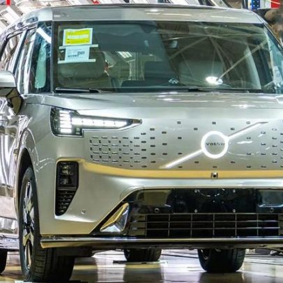 Volvo aposta na sinergia com Geely para enfrentar pressão europeia