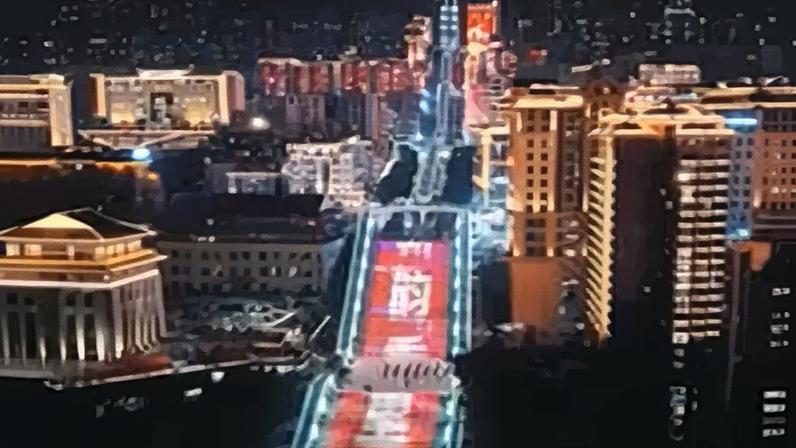 Maior sistema de escada rolantes do mundo é inaugurado na China