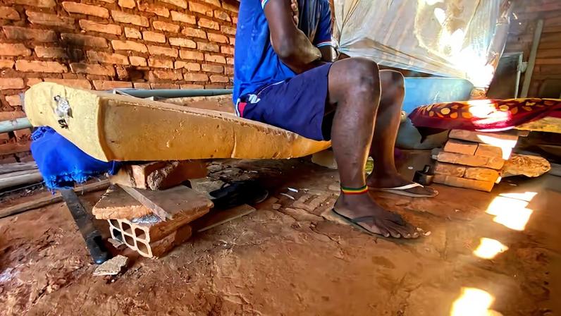 Entre resgatados desde 2018 há 47 crianças menores de 14 anos e 218 idosos