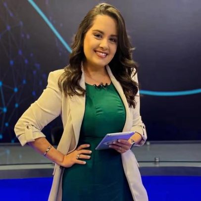 Repórter da Band Minas, Alice Ribeiro, morre após acidente na Grande BH