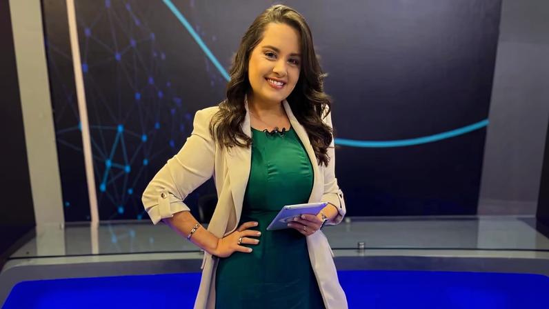 Jornalista ficou dois dias internada, mas não resistiu aos ferimentos