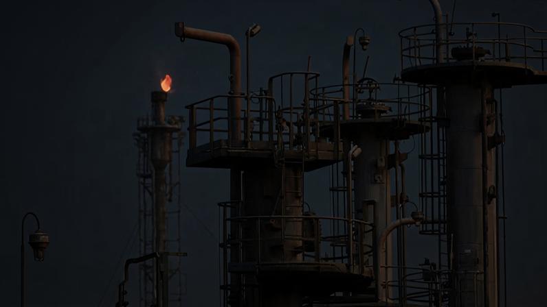 Preço do barril de petróleo aumenta devido às tensões no Oriente Médio