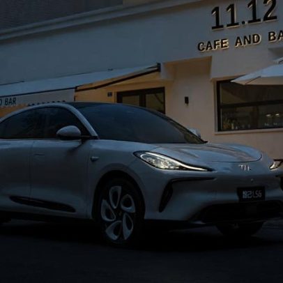 MG Motor confirma estreia da marca IM Motors no Brasil neste ano