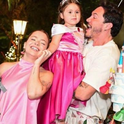 Viih Tube e Eliezer comemoram três anos da filha com festa dos sonhos