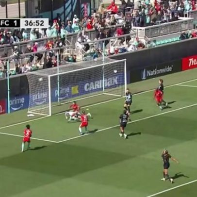 Kansas City 1-1 Gotham; Debora marca pelo Gotham