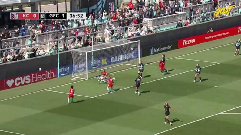 Kansas City 1-1 Gotham; Debora marca pelo Gotham