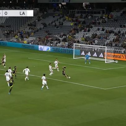 Columbus Crew vence LA Galaxy por 2 a 1 em duelo da MLS