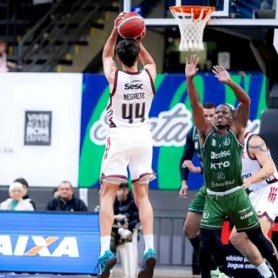 Flamengo vence União Corinthians nos playoffs do NBB, supera o frio