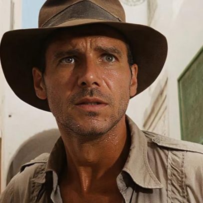 Dor de barriga inspira cena icônica em Indiana Jones