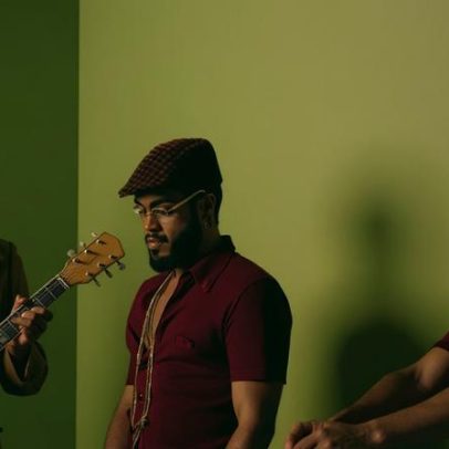 Gilsons unem tradição e modernidade em novo álbum