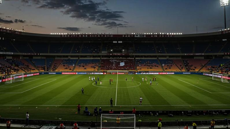 Escalacao - Internacional x Fluminense