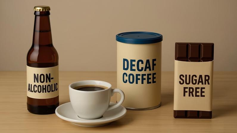 Alimentos que enganam pela aparência nem sempre são saudáveis