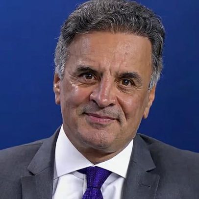 Aécio Neves aponta Ciro Gomes como alternativa à polarização em 2026