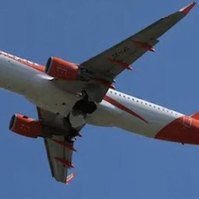 EasyJet cai forte na bolsa após reduzir previsões por guerra no Irã