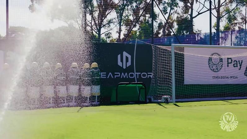O Palmeiras se reapresentou nesta segunda-feira (13), na Academia de Futebol, e começou a preparação para o duelo com o Sporting Cristal-PER, quinta (16), no Allianz Parque.