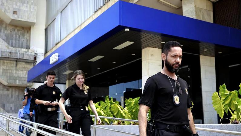 Operação Compliance Zero, da Polícia Federal, voltou às ruas e prendeu o ex-presidente do BRB