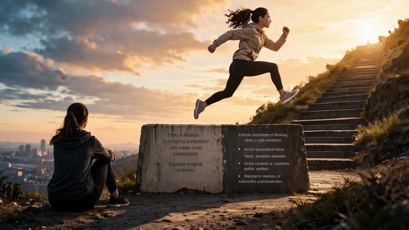 Como romper o ciclo que impede seu crescimento