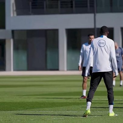 PSG recebe o Liverpool em casa em busca de vitória