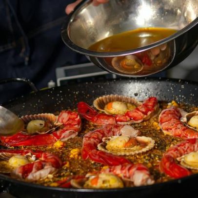 Brasil vai à final do maior campeonato de paella pela segunda vez