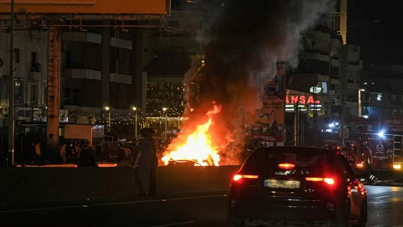 Israel anunciou a morte de dois líderes pró-Irã no Líbano