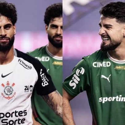 Corinthians recebe o líder Palmeiras na luta contra o Z4