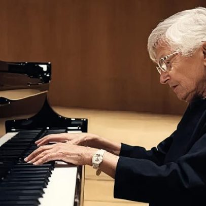 Ruth Slenczynska, última aluna sobrevivente de Rachmaninoff, morre aos 101 anos