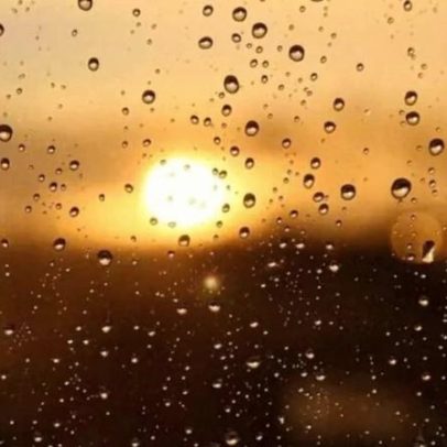 Último dia de abril tem sol no Sul e chuvas no Norte
