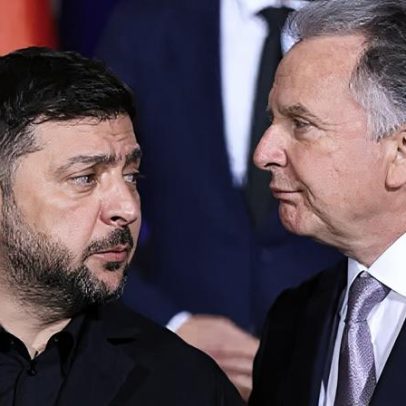 Zelensky diz que falha de enviados dos EUA em visitar Kyiv é desrespeitosa