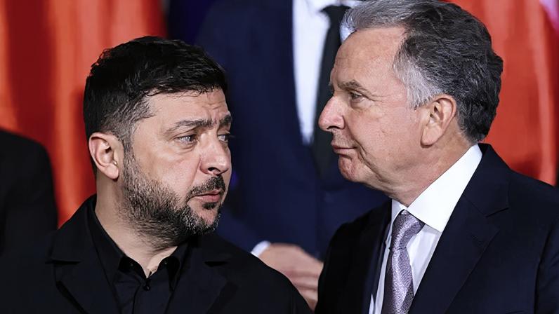 Zelensky diz que falha de enviados dos EUA em visitar Kyiv é desrespeitosa