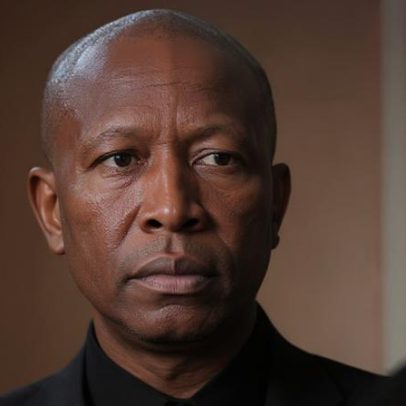 Malema, figura da oposição sul-africana, é condenado a cinco anos de prisão por disparar arma