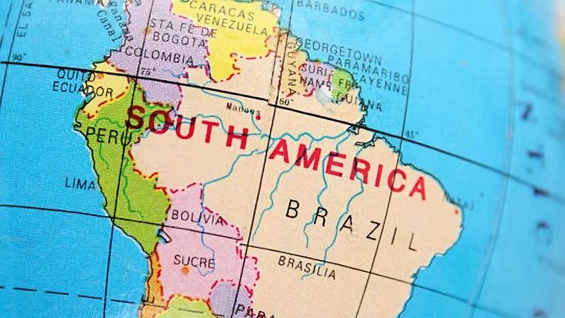 Mesmo com um ambiente global pessimista, uma região tende a ganhar mais espaço entre os investidores: a América Latina