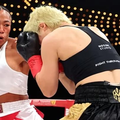 Baumgardner brilha após Daniels conquistar título unificado em luta surpreendente