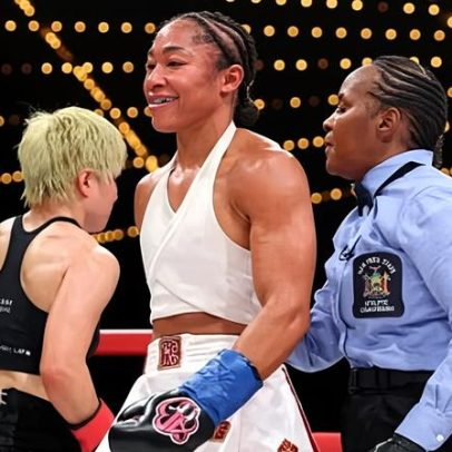 Baumgardner derrota Dubois enquanto a rivalidade se intensifica