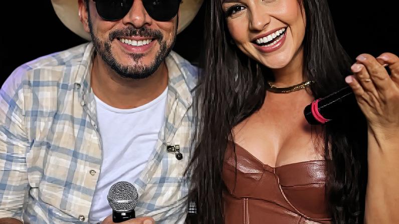 Banda Capim com Mel.