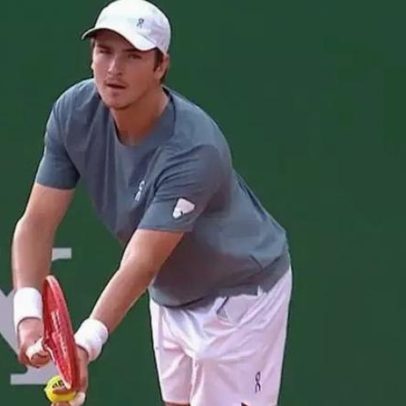 João Fonseca é derrotado por Ben Shelton e se despede do ATP 500 de Munique