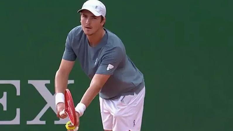 João Fonseca foi eliminado nas quartas de final do ATP 500 de Munique.