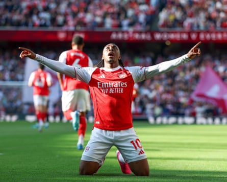 Arsenal v Newcastle United, Premier League, Emirates Stadium, London, Greater London, England - 25 Apr 2026