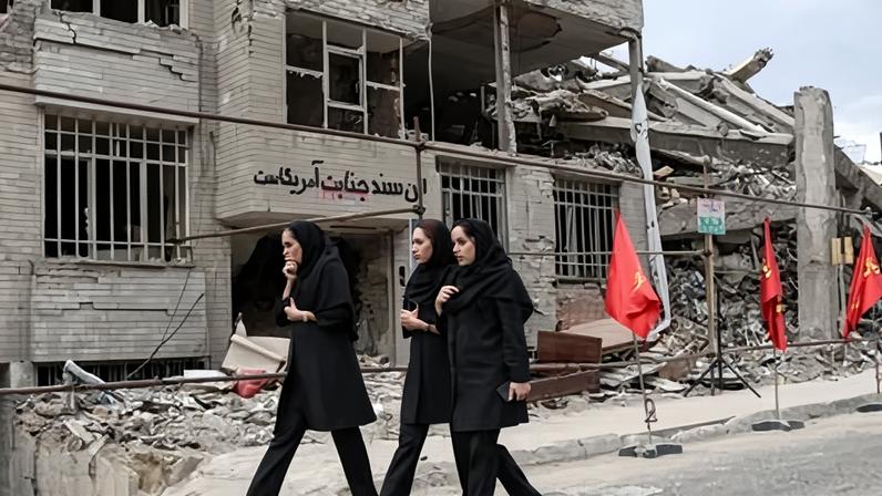 In Tehran, countless homes and other civilian infrastructure such as schools and hospitals have been destroyed by US and Israeli airstrikes.