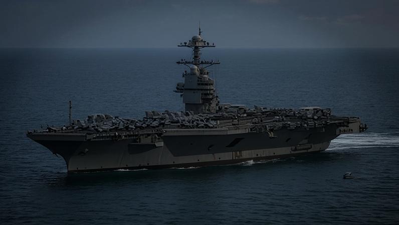 Trump Says Iran Is Removing Mines From Hormuz Strait