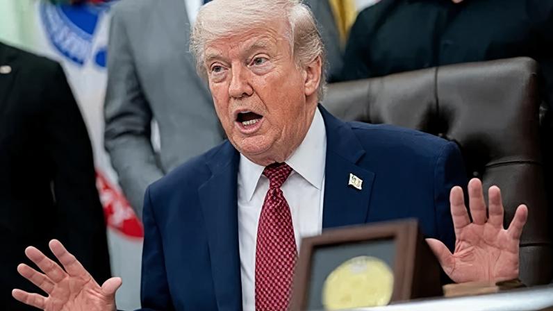 US Seizes Iranian Ship as Ceasefire Is Set to Expire