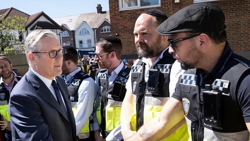 Ataque em Golders Green revela necessidade de combater antisemitismo público