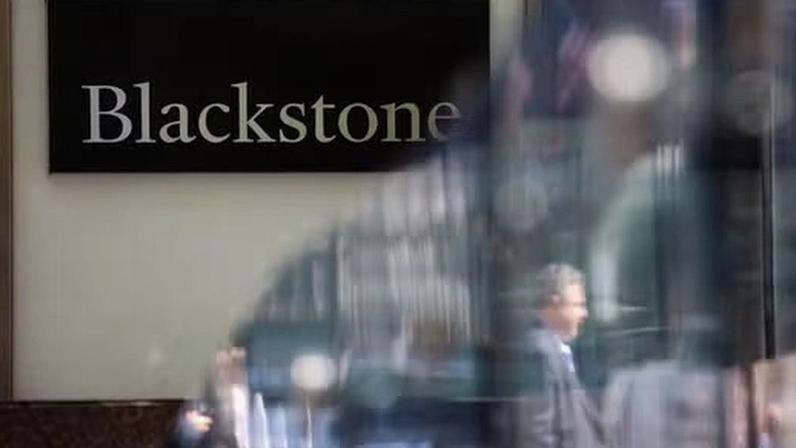 Sede da Blackstone em Nova York — Foto: Michael Nagle/Bloomberg