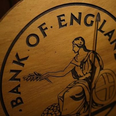 BoE deve manter juros nesta semana; mercado projeta dois aumentos até setembro