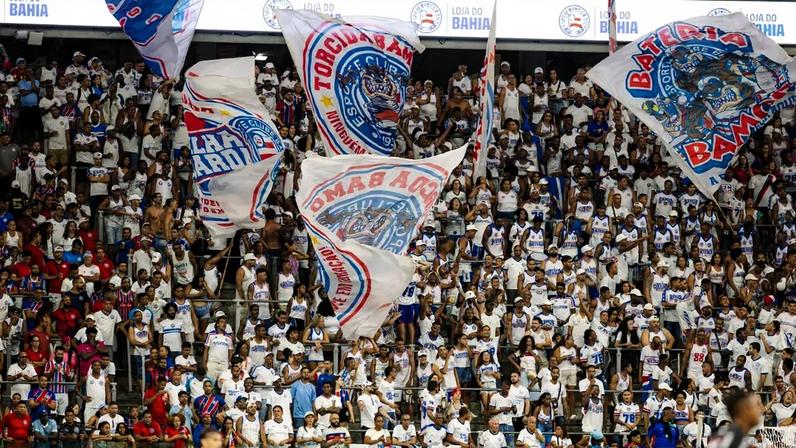 Foto: Letícia Martins/EC Bahia / Esporte News Mundo