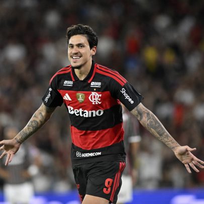 Pedro cumpre profecia como auxiliar, amplia recursos e história no Flamengo