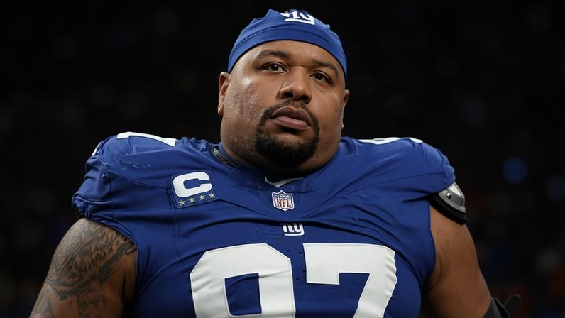 Bengals trocam a escolha 10 do draft pelo DL Dexter Lawrence dos Giants