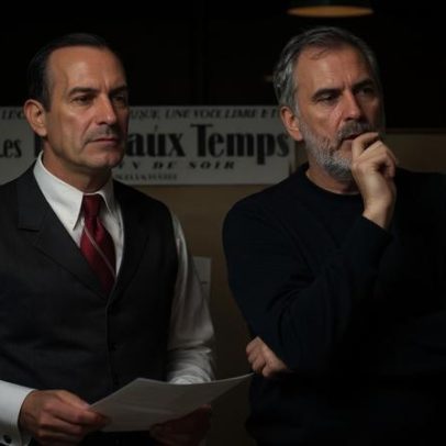 Diretor francês de filme sobre colaborador nazista rejeita gaslighting