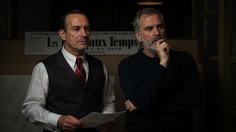 Diretor francês de filme sobre colaborador nazista rejeita gaslighting