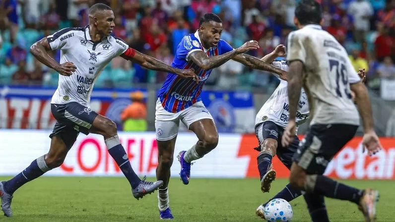Foto: Rafael Rodrigues/EC Bahia / Esporte News Mundo