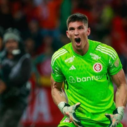 Inter recebe proposta do Boca Juniors por Rochet
